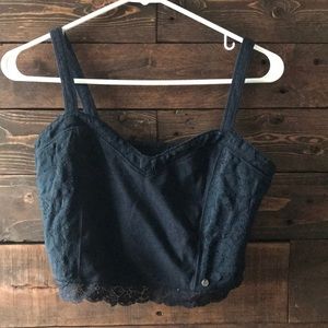 Abercrombie and Fitch half tank